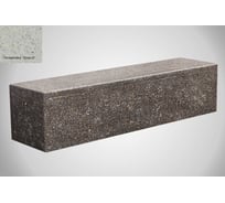 Бетонная скамья ООО Архитек-Бетон Сколково полировка, белая С-22ПБ
