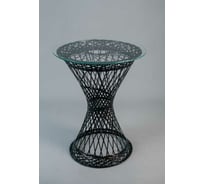 Кофейный столик Ajurio Provance 73 см, венге КС73/02