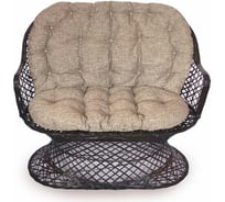 Диван-банкетка Ajurio Flandria венге ДБФ/02