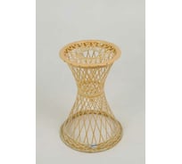 Стол-подставка Ajurio Provance 55 см, солома СП55-03