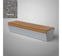 Бетонная скамья ООО Архитек-Бетон отмыв С-68О