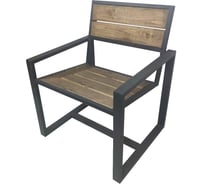 Кресло Станкоинструмент и оснастка Лофт №1 4811381013505