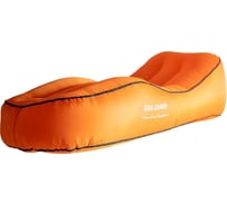 Надувной матрас-шезлонг Aerogogo GIGA CL1 оранжевый CL1 Orange