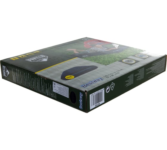 Матрас надувной ортопедический 185х76x22 см BestWay 67000 BW 010163