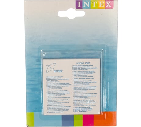 Ремкомплект с самоклеющейся заплаткой Intex-59631