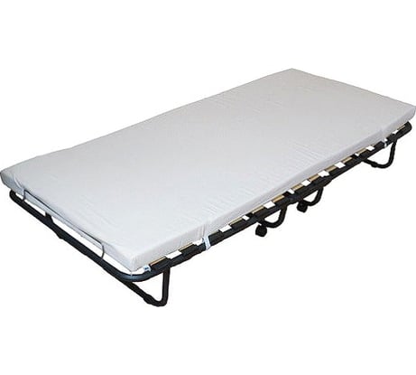 Кровать раскладная Кемпинг Виктория -1200 ЛМ (шир.1200) КС-06 М