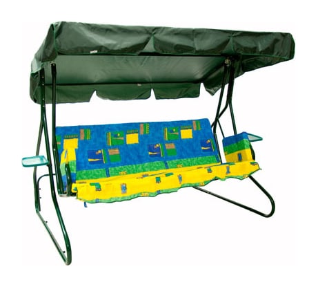 Качели садовые OLSA Люкс 2 с393л