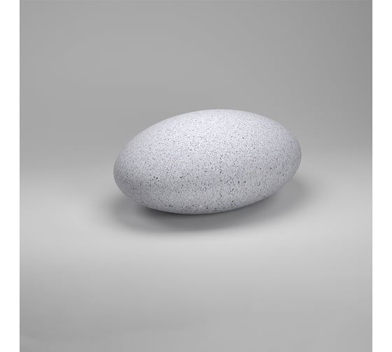 Бетонная скамья Архитек-Бетон Полировка белый С-60-2ПБ 1