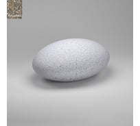 Бетонная скамья Архитек-Бетон Полировка серый С-60-3ПС