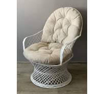 Кресло Ajurio Havana солома КГ/03