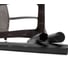 Стул TWEET Bali Solid черно-коричневый MT68B 9
