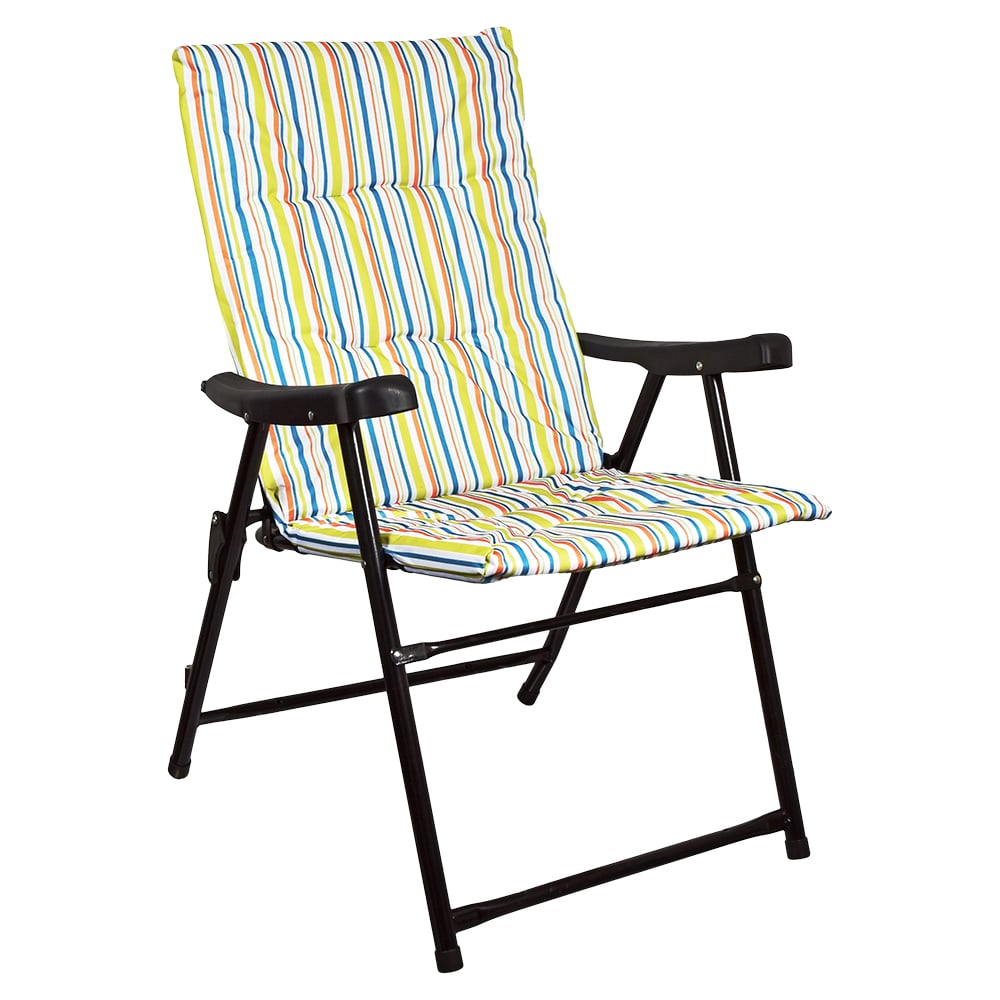 Кресло с откидной спинкой и мягким матрасом ORANGE 60х61х91 см 82306 ...