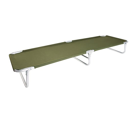 Кровать складная Holiday ALU BED, H-2070 1