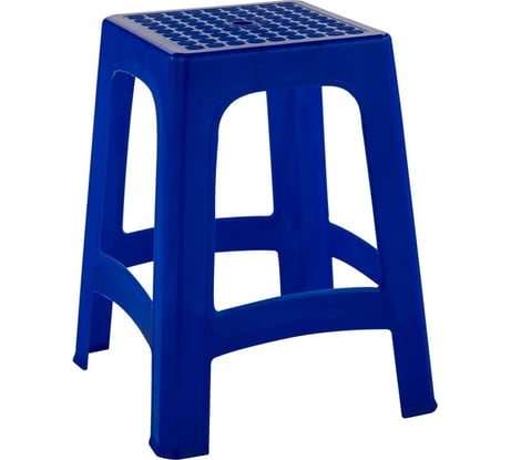 Табурет Garden Story Элластик синий ТЭ-МТ016