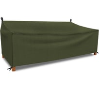 Чехол для дивана Tplus 2200x1100x850/550 мм, оксфорд 210, олива T021007