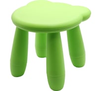 Детский табурет Start тедди, зеленый 16TD0142