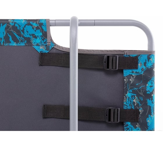 Походная кровать Nisus Shark N-BD630-98828-S 120 кг 282321
