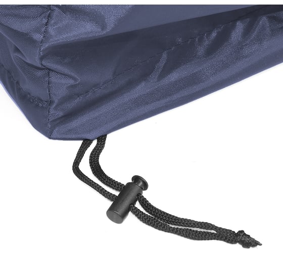 Комплект чехлов для кресел Tplus 1100x950x900/660 мм, 4 шт., оксфорд 210, синий T018642