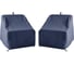 Комплект чехлов для кресел Tplus 1100x950x900/660 мм, 2 шт., оксфорд 210, синий T018637 1