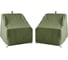 Комплект чехлов для кресел Tplus 1100x950x900/660 мм, 2 шт., оксфорд 210, олива T018639 1