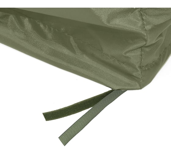 Комплект чехлов для кресел Tplus 1210x1010x1000/750 мм, 2 шт., оксфорд 210, олива T018676
