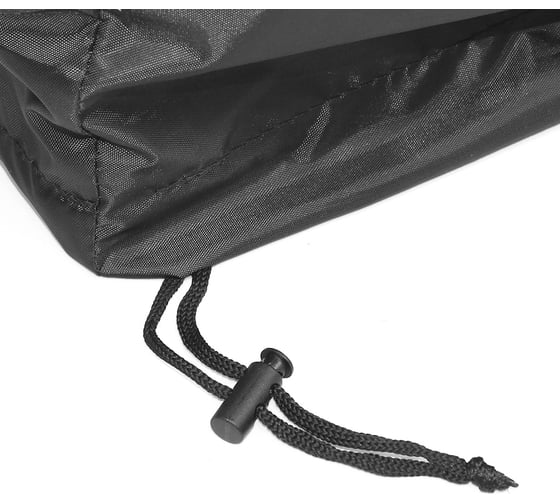Комплект чехлов для кресел Tplus 1100x950x900/660 мм, 4 шт., оксфорд 240, чёрный T018640