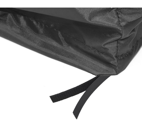 Комплект чехлов для кресел Tplus 1100x950x900/660 мм, 4 шт., оксфорд 240, чёрный T018640