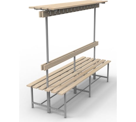 Скамья ТИТАН МЕТА СВТ-9/2 4670026243130