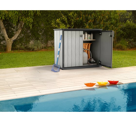 Уличный шкаф Keter Patio Store 230455