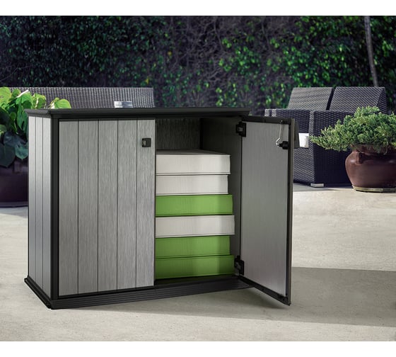 Уличный шкаф Keter Patio Store 230455
