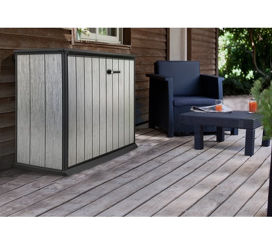 Уличный шкаф Keter Patio Store 230455