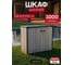 Уличный шкаф Keter Patio Store 230455 2
