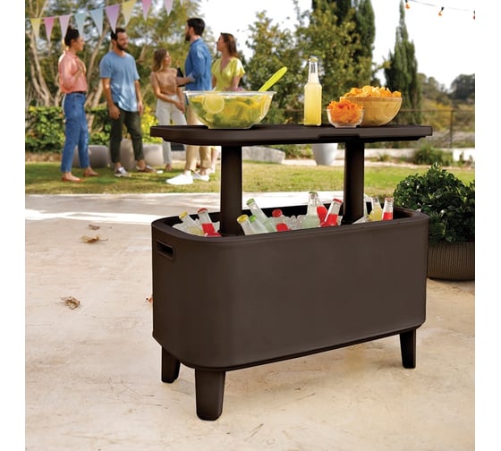 Столик Keter Breeze Bar 249422