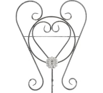 Боковина для стола лавки СВОЙ МАСТЕР арт 01.0053