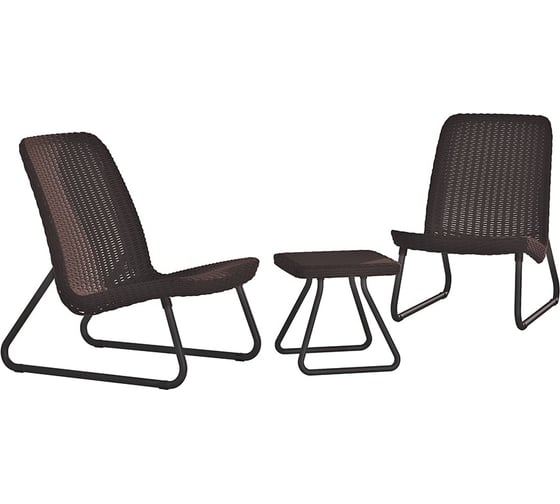 Комплект мебели Keter Rio patio set 211426