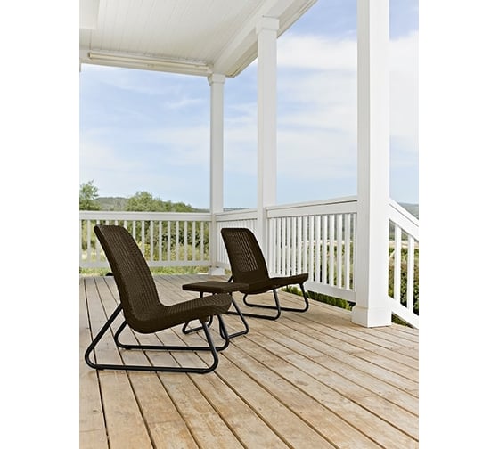 Комплект мебели Keter Rio patio set 211426
