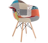 Кресло Woodville multicolor 11730