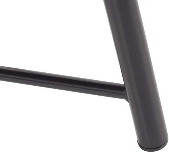 Кофейный столик BRADEX moon диам. 45x51 см, чёрный FR 0829
