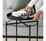 Кофейный столик BRADEX moon диам. 45x51 см, чёрный FR 0829 12