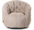 Бескаркасное кресло NRAVA Home Darvin 900x900x800 мм, бежевое 4627183960875 2