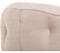 Бескаркасное кресло NRAVA Home Darvin 900x900x800 мм, бежевое 4627183960875 4