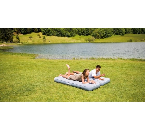 Кровать надувная CAMPINGAZ Convertible Quickbed Airbed 205488