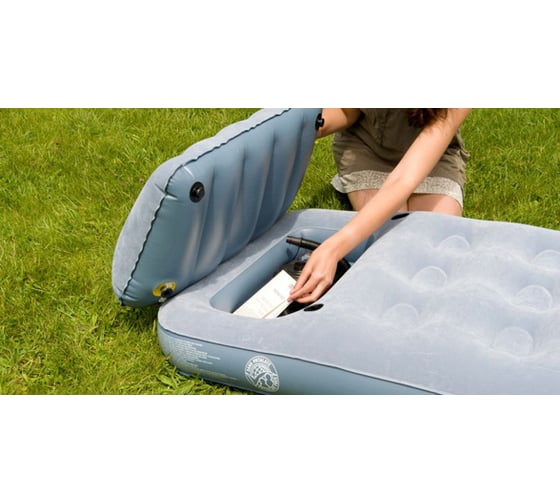 Матрас надувной CAMPINGAZ SMART QUICKBED SINGLE 4NP 205486