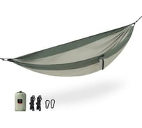 Гамак Naturehike Ultralight NH21DC011 340T зеленый 6927595777329