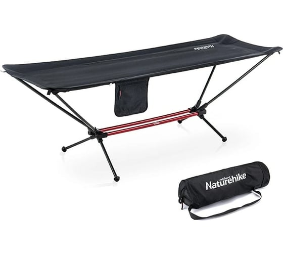 Походный гамак Naturehike NH20JJ011 черный 6927595747834 1
