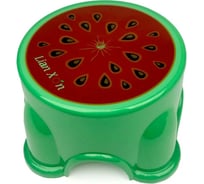 Сиденье-подставка ZDK Homium Fruit Collection зеленый арбуз chair3