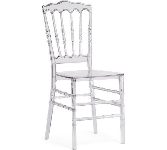 Пластиковый стул Woodville Chiavari white 15439