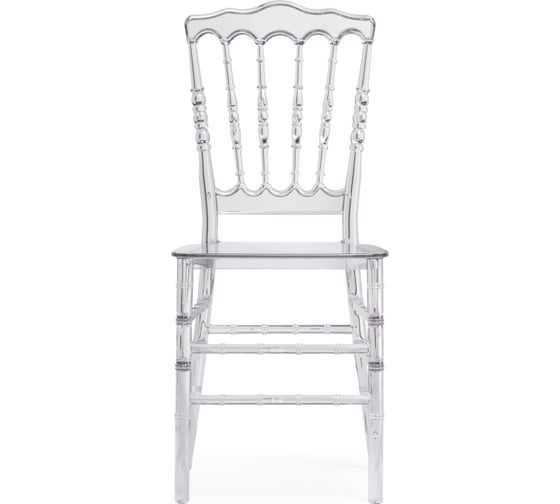 Пластиковый стул Woodville Chiavari white 15439
