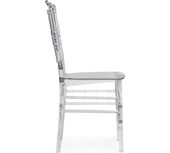 Пластиковый стул Woodville Chiavari white 15439
