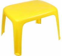 Детский стол Радиан желтый 10200109